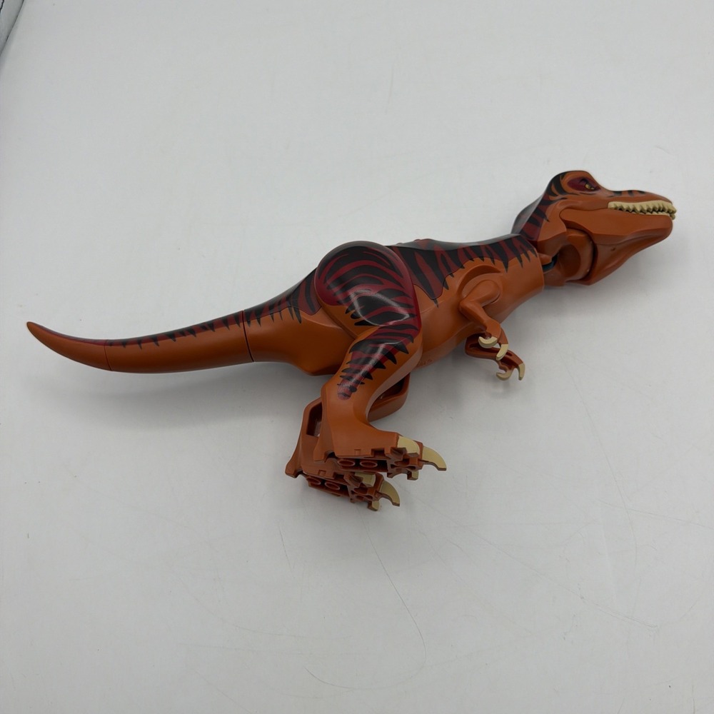 LEGO 5886 - DINO - T-REX / TYRANNOSAURUS - Figure Only - USED - Picture 9 of 9